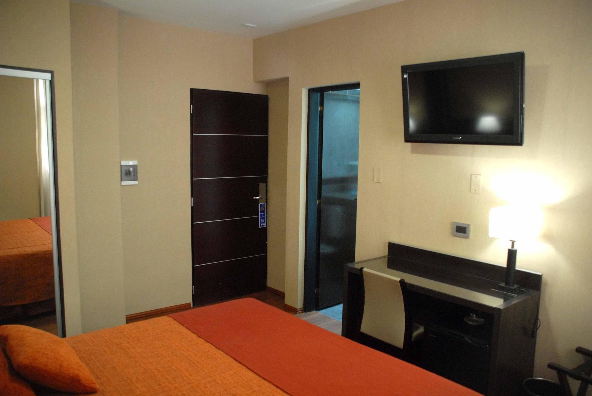 Hotel Francia Сан-Мигель-де-Тукуман Экстерьер фото