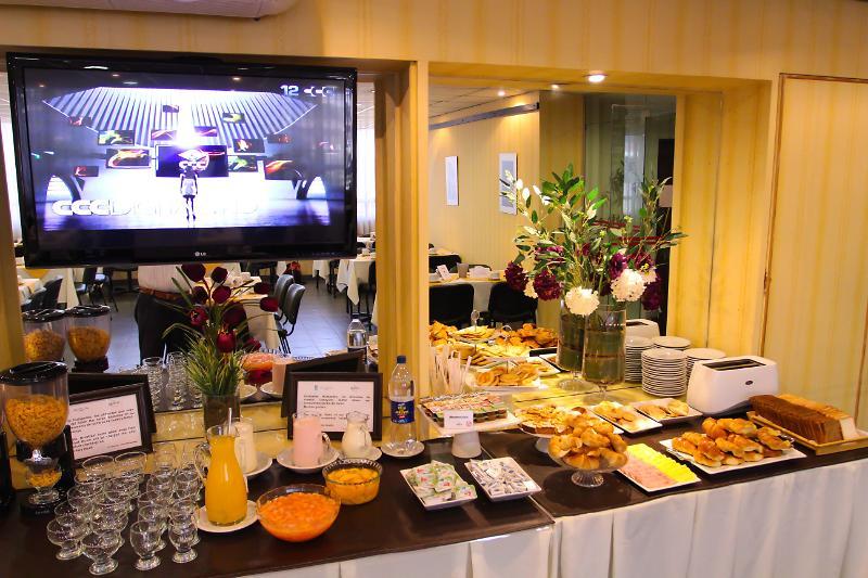 Hotel Francia Сан-Мигель-де-Тукуман Экстерьер фото