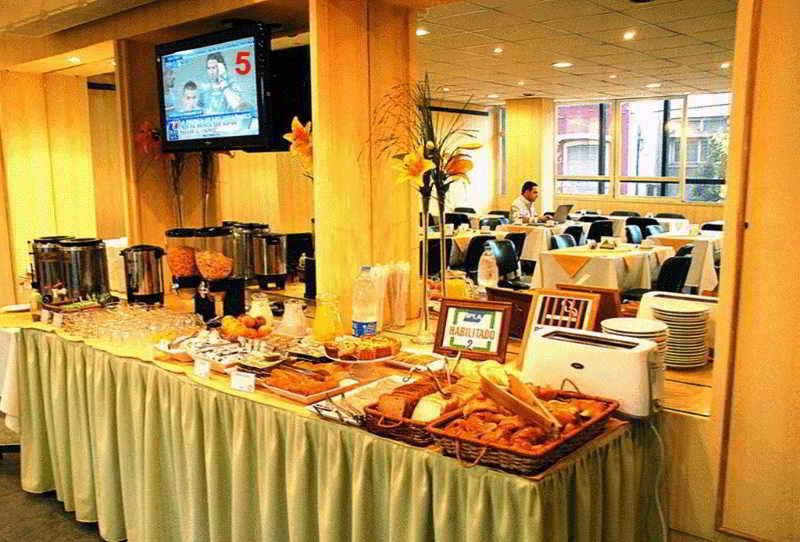 Hotel Francia Сан-Мигель-де-Тукуман Экстерьер фото